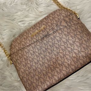 Michael Kors Cross Body Purse